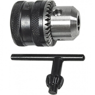 Grąžto griebtuvas su raktu | 1,5-13 mm | 1.25 colio (EX-5102)