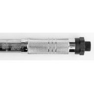 Dinamometrinis raktas | 12.5 mm (1/2") | 28 - 210 Nm (57350)