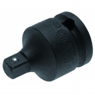 Smūginis adapteris | vidinis kvadratas 10 mm (3/8") - išorinis kvadratas 6.3 mm (1/4") (171)