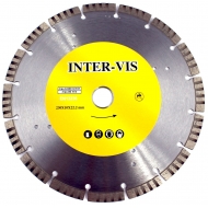 Deimantinis pjovimo diskas 230mm X 10X22.2X2.6, segment/turbo (ST0230)
