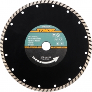 Deimantinis pjovimo diskas "turbo" HS 230mm (08793)