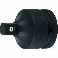 Smūginis adapteris | vidinis kvadratas 20 mm (3/4") - išorinis kvadratas 12,5 mm (1/2") (275)