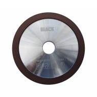 Deimantinis pjūklų galandymo diskas | lėkštės tipo | 125x10x2x22.2 mm (XP0125)