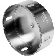 Deimantinis grąžtas cilindrinis | 105 mm (YT-60435)