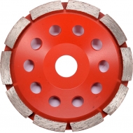 Deimantinis šlifavimo diskas | lėkštės tipo | M14x125 mm (YT-60322)