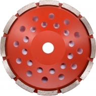 Deimantinis šlifavimo diskas | lėkštės tipo | M14x180 mm (YT-60323)