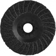Šlifavimo diskas universalus | elastinis | P80 / 125 mm (YT-83265)