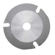 Diskas medžiui | 125 × 22,2 × 2,2 mm / 3T (ES12503)