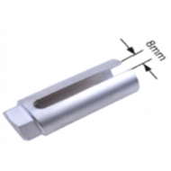Lambda zondo / Deguonies jutiklio galvutė | 12,5 mm (1/2") | 8 mm x 22 mm (SK2208)