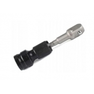 Adapteris smūginis 12,5 mm (1/2") | 6.3 mm (1/4") (SK7508)