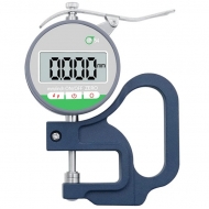 Mikrometras / storio matuoklis | skaitmeninis | 0-10 mm | 0.001 mm (DTG3)