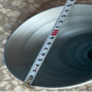 Daugiafunkcis piltuvas metalinis | lankstus | Ø 150 mm (W219)