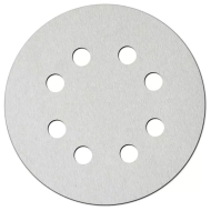 Abrazyviniai šlifavimo diskai balti 180mm,grudetumas 60,5vnt (DED7764W0)