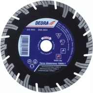 Diskas deimantinis TURBO-T 115x22.2mm   (H1192)