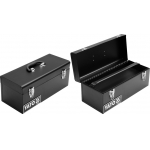 Dėžė įrankiams metalinė | 428x180x180 mm (YT-0883)