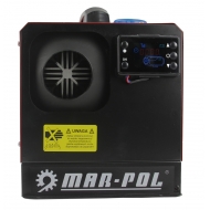 Dyzelinis šildytuvas 8kW MAR-POL (M80950)