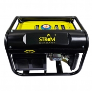 Generatorius benzininis 3200W, 230V STROM® (ST4000E)