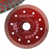 Pjovimo diskas deimantinis 125x1.0x22.2mm RAPID (M08707)
