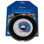 Deimantinis diskas 250x25.4x10mm (M08755)