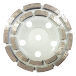 Diskas betono šlifavimui 125x5xM14 SEGMENT (M08787)