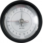 Dinamometrinis raktas laikrodinis | su skale | 10 mm (3/8") | 1 - 10 Nm (YT-07831)