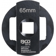 Ašies galvutė / rato kapsulės galvutė | BPW ašims | 65 mm (5414)