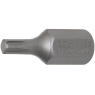 Antgalis | ilgis 30 mm | 10 mm (3/8") | Spline (RIBE) M5 (4760)