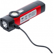 COB LED / UV-aliuminė rankinė lempa | 1 W (85349)