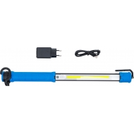 COB-LED rankinė darbo lempa | su kabliu | iš BGS 85306 (85306-1)