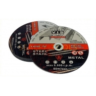 Pjovimo diskas metalui | 230x2x22,23 (A46TBF-23)