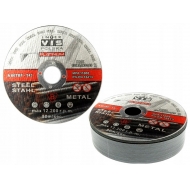 Pjovimo diskas metalui | 125x1.0x22,2 (SK11008)