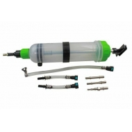 Švirkštas / rankinė pompa | 1500 ml | su adapterių rinkiniu (SG1500Z)