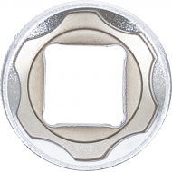 Galvutė šešiakampė | Super Lock | 12.5 mm (1/2") | 21 mm (2421)