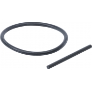 Guminis žiedas smūginėms galvutėms | 25 mm (1") | 71 - 95 mm | 2-13/16" - 4" (6865)