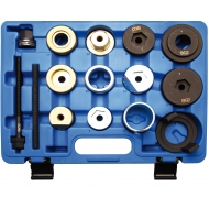 Guolių ir sailetblokų presavimo įrankiai | BMW E36, E46, E85 (8776)