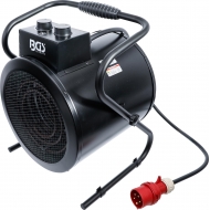 Šildytuvas ventiliatorinis | elektrinis | 9 kW (73373)