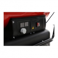 Dyzelinis šildytuvas su termostatu 60kW/230V (KD11712)