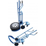 Padangų / ratų transportavimo vežimėlis | 200 kg (9025)