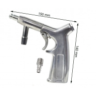 Pistoletas smėliaputei SBG116 (SBG116-NOZZLE)
