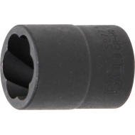 Speciali galvutė / sraigtinis ištraukiklis | 10 mm (3/8") | 17 mm (5277)