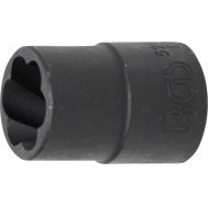 Speciali galvutė / sraigtinis ištraukiklis | 12,5 mm (1/2") | 15 mm (5266-15)